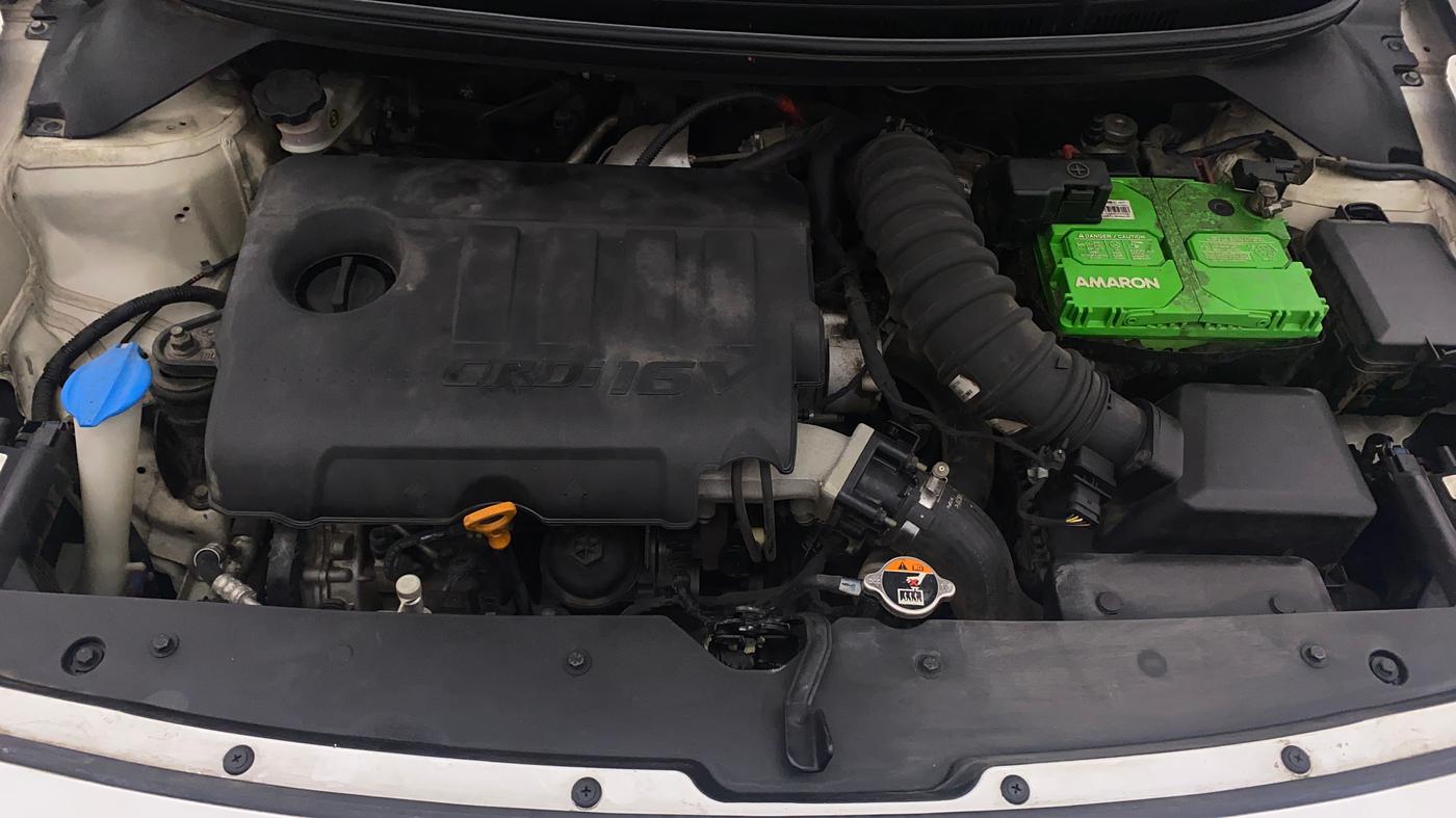 2019 Hyundai Elite i20 SPORTZ PLUS 1.4 CRDI, Diesel, Manual, 72,061 km, Open Bonet
