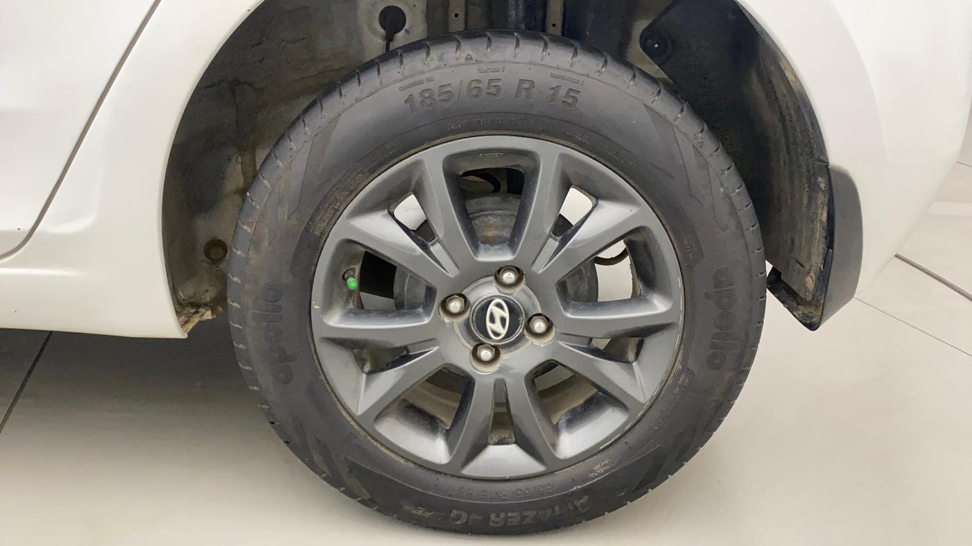 2019 Hyundai Elite i20 SPORTZ PLUS 1.4 CRDI, Diesel, Manual, 72,061 km, Left Rear Wheel