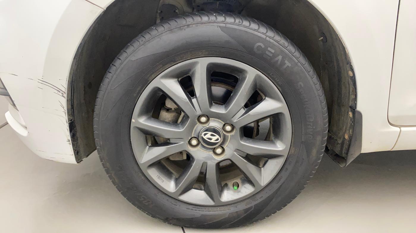 2019 Hyundai Elite i20 SPORTZ PLUS 1.4 CRDI, Diesel, Manual, 72,061 km, Left Front Wheel