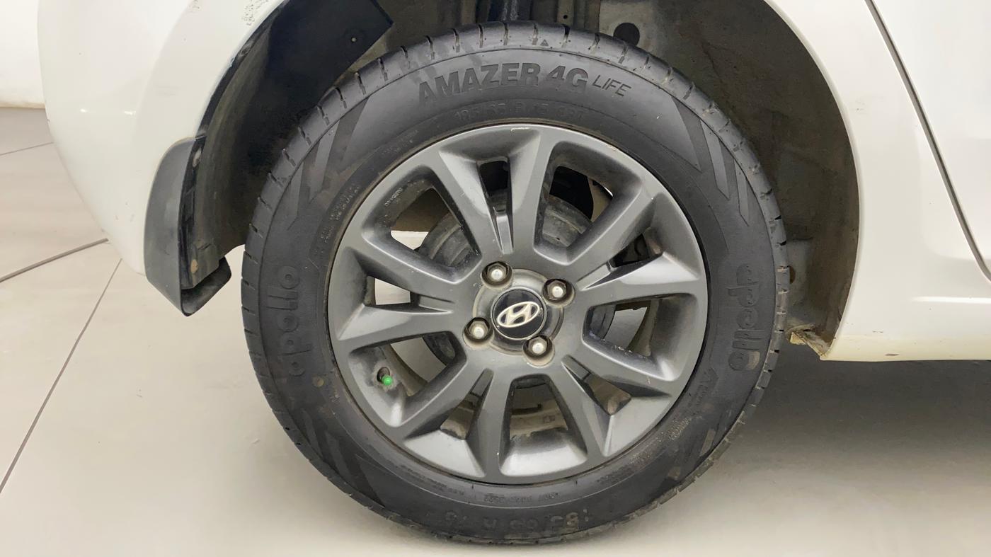 2019 Hyundai Elite i20 SPORTZ PLUS 1.4 CRDI, Diesel, Manual, 72,061 km, Right Rear Wheel