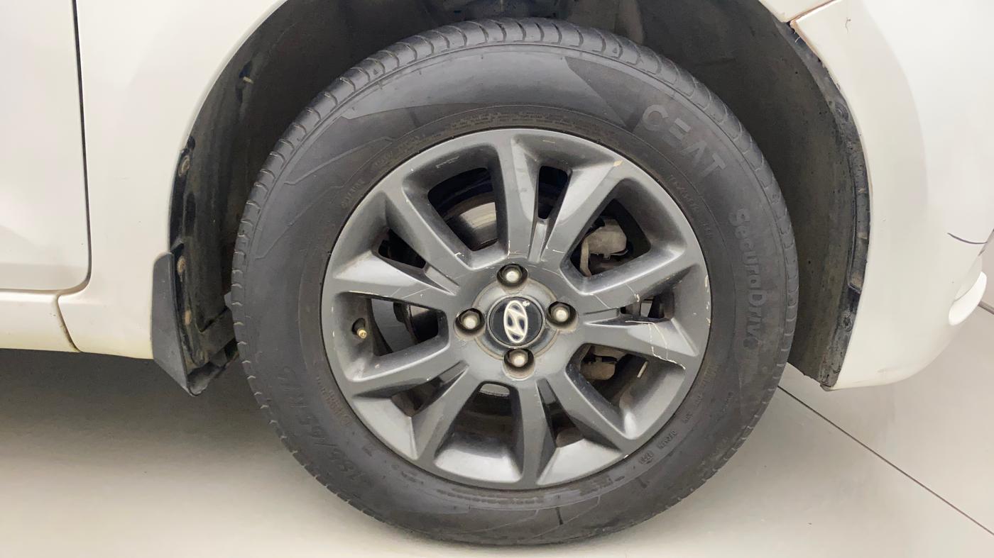 2019 Hyundai Elite i20 SPORTZ PLUS 1.4 CRDI, Diesel, Manual, 72,061 km, Right Front Wheel