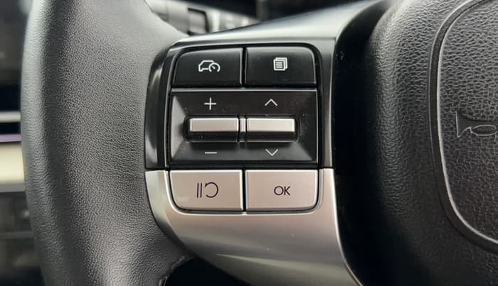 2023 Hyundai Verna SX 1.5 l MPI, Petrol, Manual, 28,619 km, Adaptive Cruise Control