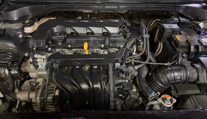 2023 Hyundai Verna SX 1.5 l MPI, Petrol, Manual, 28,619 km, Engine View