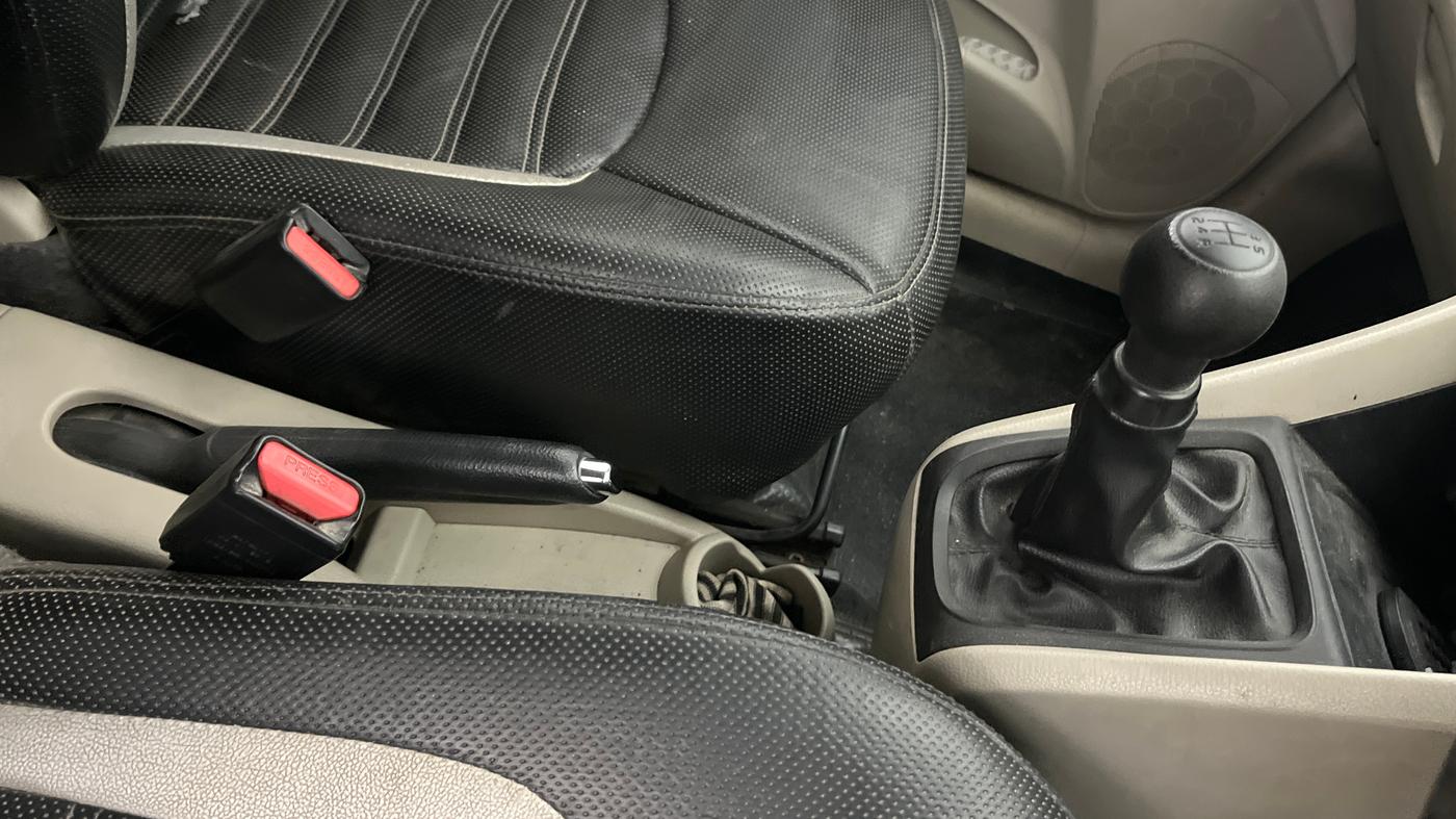 2018 Maruti Celerio VXI (O) CNG, CNG, Manual, 34,270 km, Gear Lever