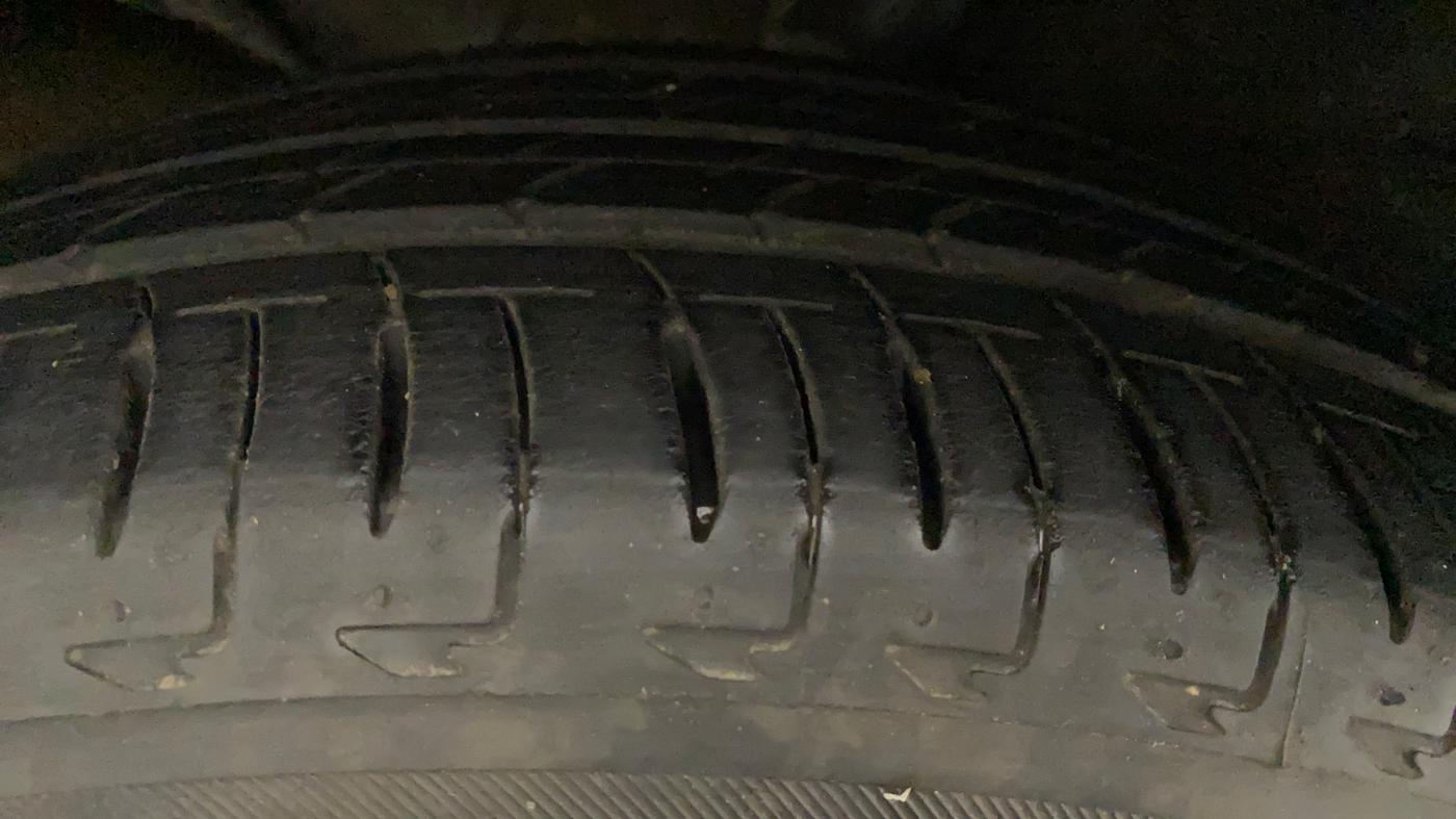 2017 Honda City 1.5L I-VTEC VX, Petrol, Manual, 29,305 km, Left Front Tyre Tread