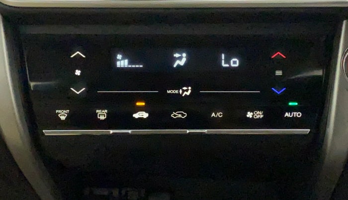 2017 Honda City 1.5L I-VTEC VX, Petrol, Manual, 29,305 km, Automatic Climate Control