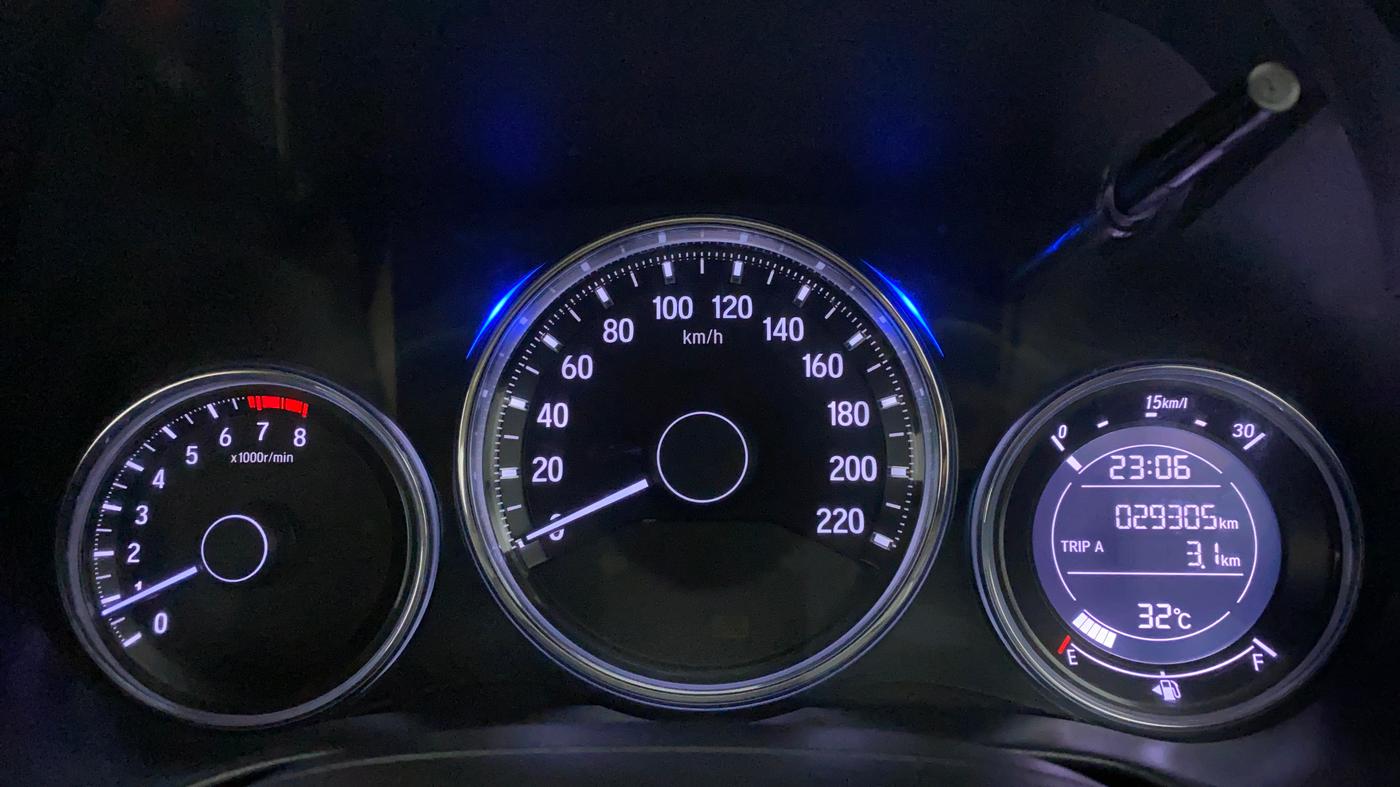 2017 Honda City 1.5L I-VTEC VX, Petrol, Manual, 29,305 km, Odometer Image