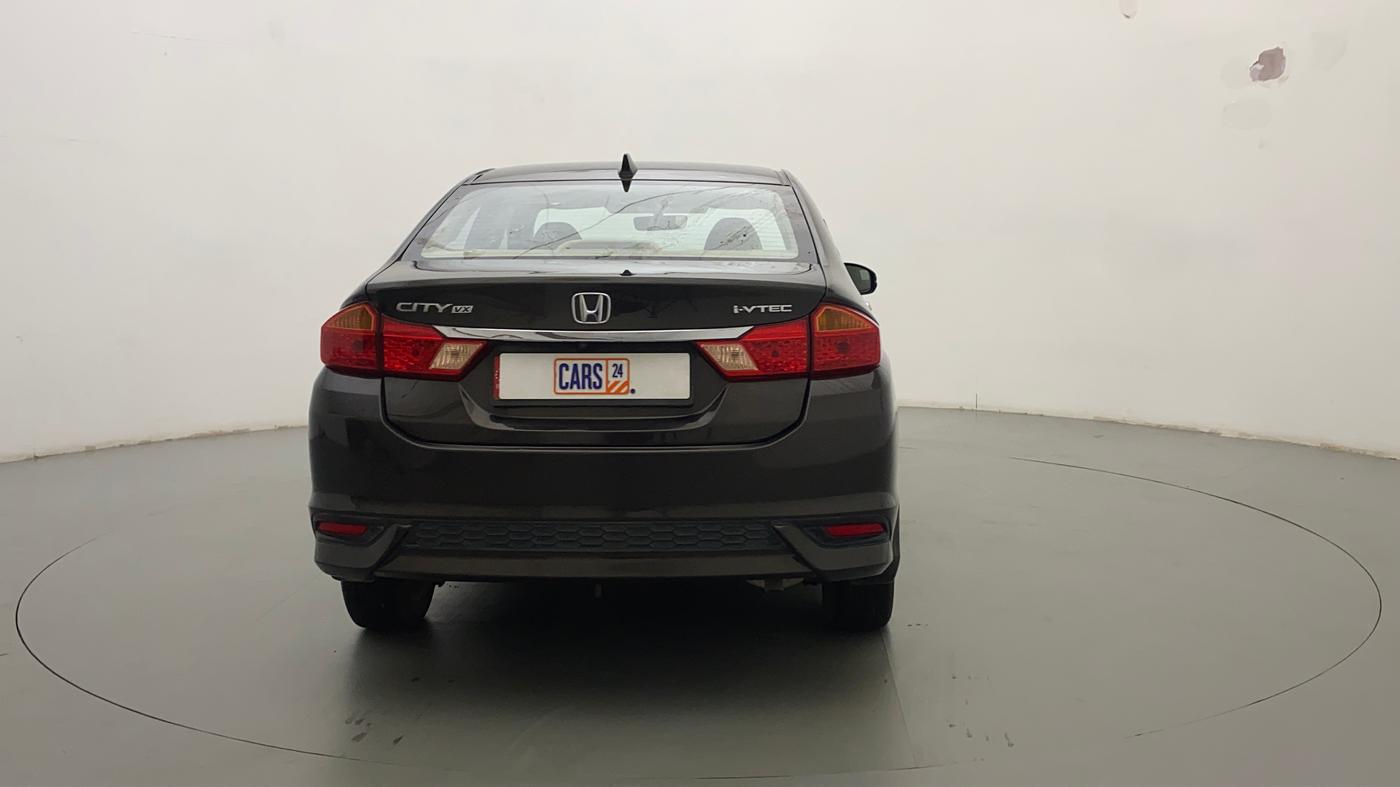 2017 Honda City 1.5L I-VTEC VX, Petrol, Manual, 29,305 km, Back/Rear