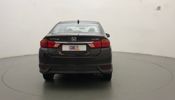 2017 Honda City 1.5L I-VTEC VX, Petrol, Manual, 29,305 km, Back/Rear