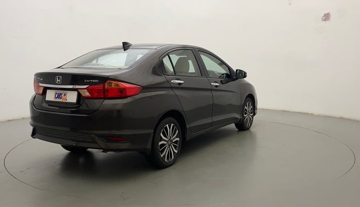 2017 Honda City 1.5L I-VTEC VX, Petrol, Manual, 29,305 km, Right Back Diagonal