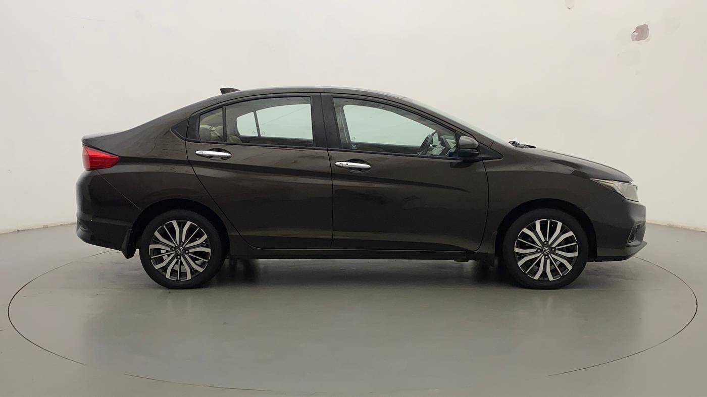 2017 Honda City 1.5L I-VTEC VX, Petrol, Manual, 29,305 km, Right Side