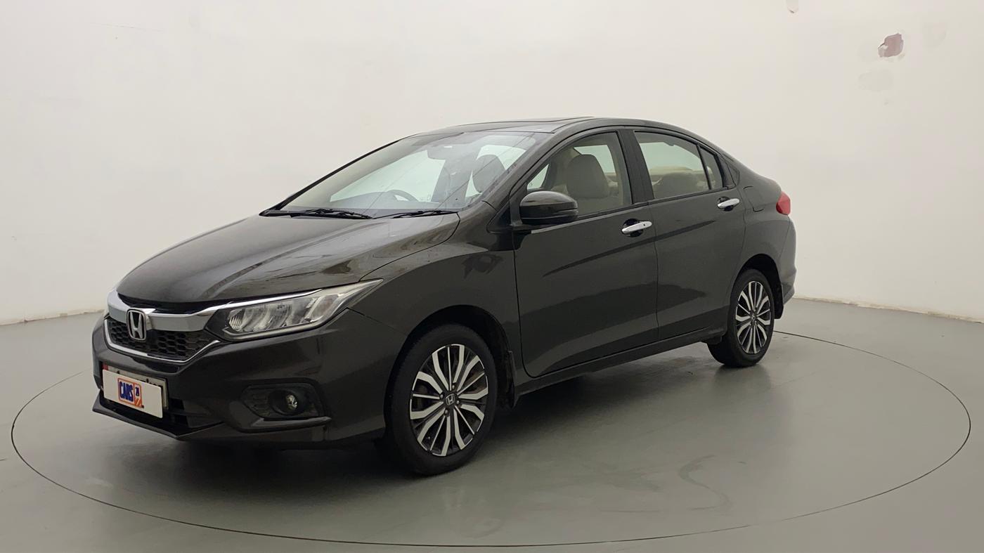 2017 Honda City 1.5L I-VTEC VX, Petrol, Manual, 29,305 km, Left Front Diagonal