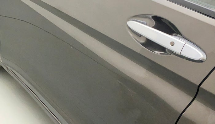 2017 Honda City 1.5L I-VTEC VX, Petrol, Manual, 29,305 km, Front passenger door - Slightly dented