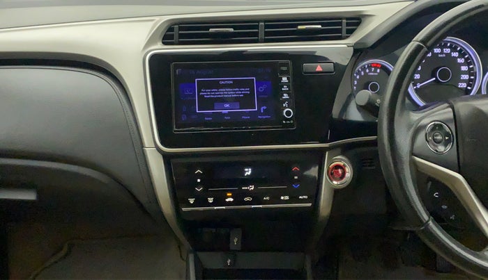 2017 Honda City 1.5L I-VTEC VX, Petrol, Manual, 29,305 km, Air Conditioner
