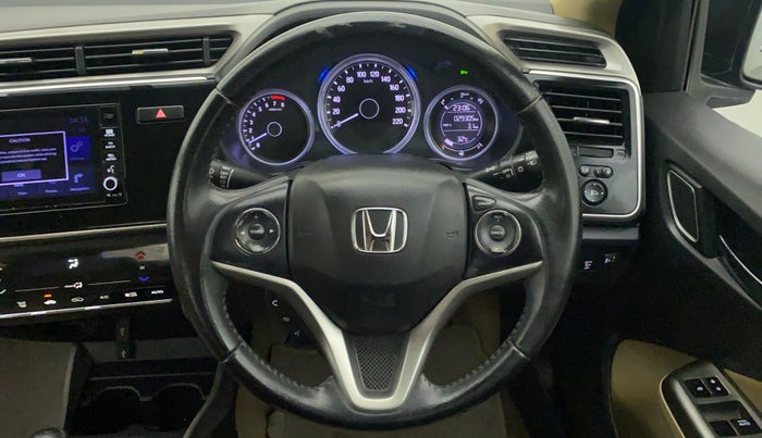 2017 Honda City 1.5L I-VTEC VX, Petrol, Manual, 29,305 km, Steering Wheel Close Up