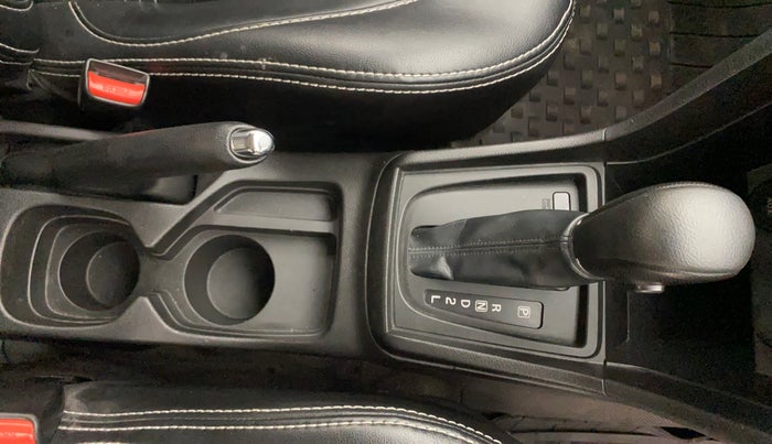 2021 Maruti Vitara Brezza VXI AT SHVS, Petrol, Automatic, 28,754 km, Gear Lever