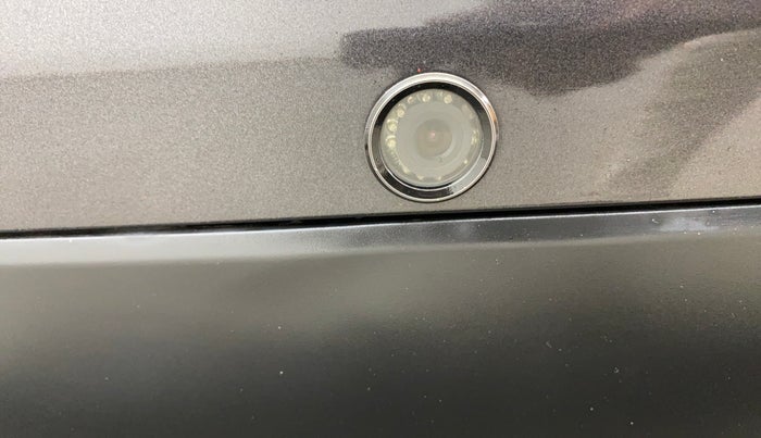 2021 Maruti Vitara Brezza VXI AT SHVS, Petrol, Automatic, 28,754 km, Parking Camera