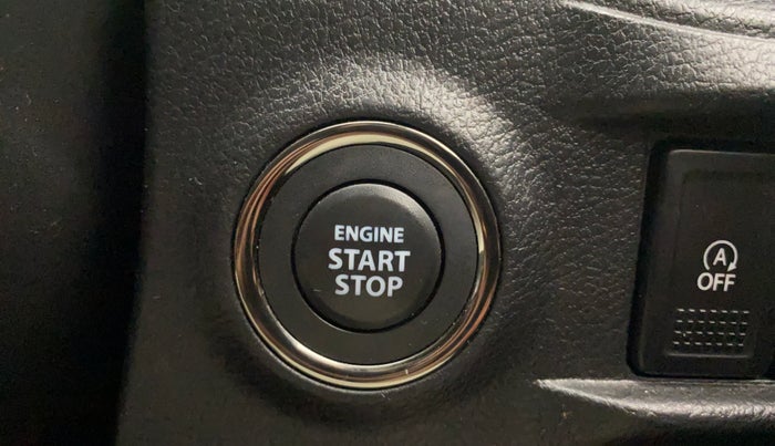 2021 Maruti Vitara Brezza VXI AT SHVS, Petrol, Automatic, 28,754 km, Keyless Start/ Stop Button