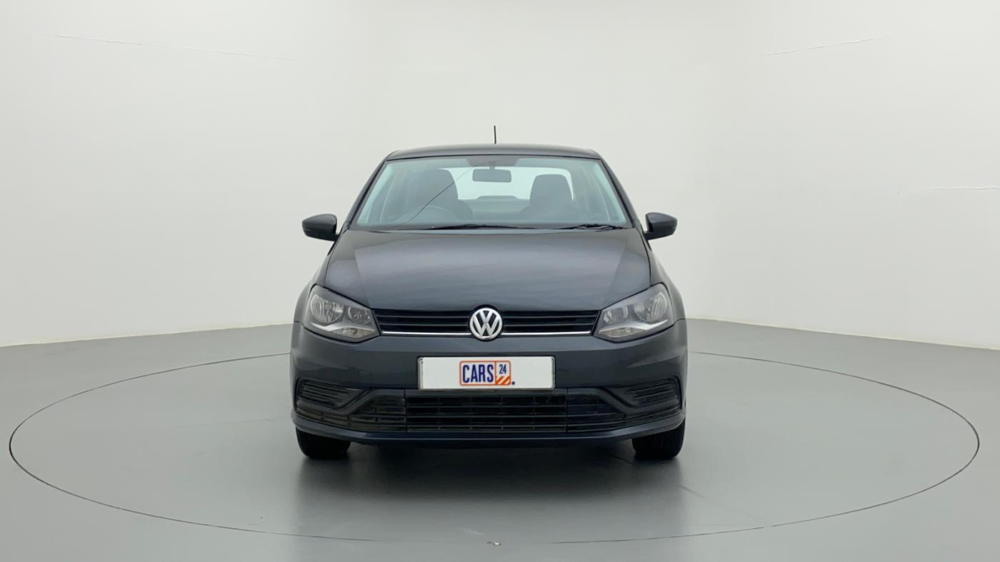 2018 Volkswagen Ameo COMFORTLINE 1.0, Petrol, Manual, 79,750 km, Front