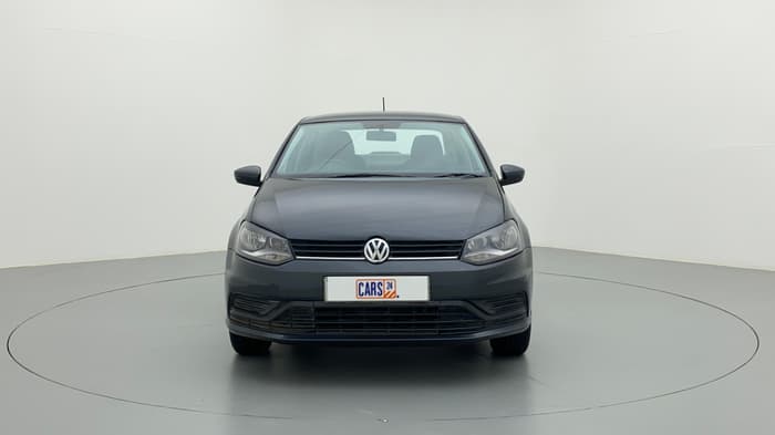 2018 Volkswagen Ameo COMFORTLINE 1.0, Petrol, Manual, 79,750 km, Front