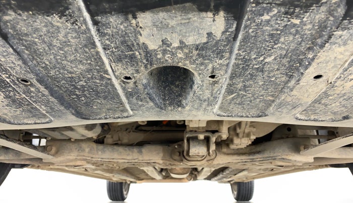 2019 Hyundai Verna 1.6 SX VTVT (O), Petrol, Manual, 81,902 km, Front Underbody