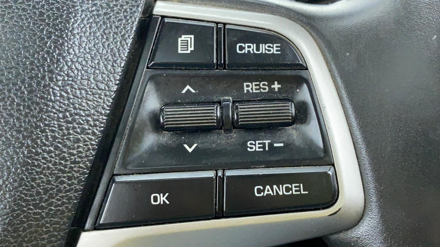 2019 Hyundai Verna 1.6 SX VTVT (O), Petrol, Manual, 81,902 km, Adaptive Cruise Control
