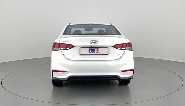 2019 Hyundai Verna 1.6 SX VTVT (O), Petrol, Manual, 81,902 km, Back/Rear