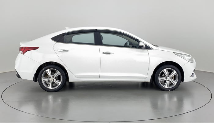 2019 Hyundai Verna 1.6 SX VTVT (O), Petrol, Manual, 81,902 km, Right Side View