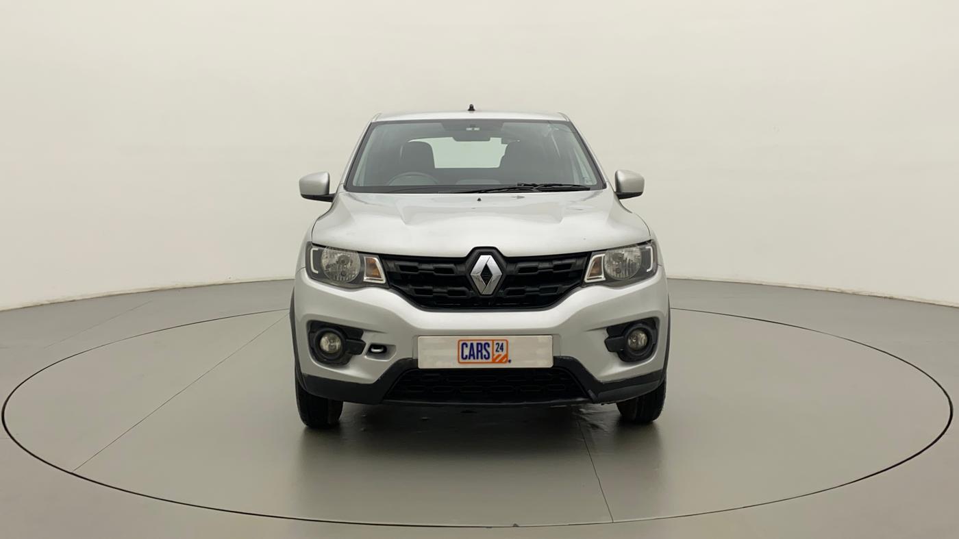 2016 Renault Kwid RXT 1.0 (O), Petrol, Manual, 77,559 km, Front