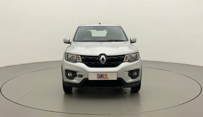 2016 Renault Kwid RXT 1.0 (O), Petrol, Manual, 77,559 km, Front