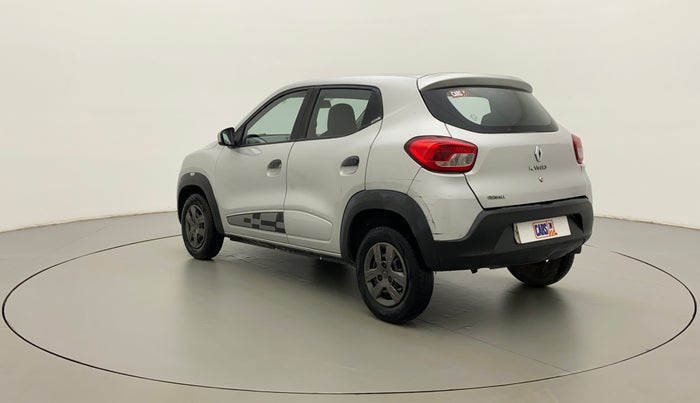 2016 Renault Kwid RXT 1.0 (O), Petrol, Manual, 77,559 km, Left Back Diagonal