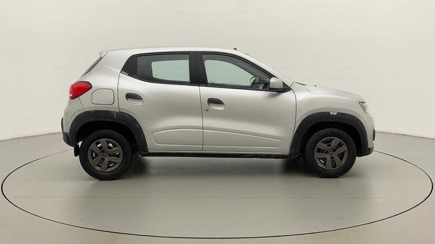 2016 Renault Kwid RXT 1.0 (O), Petrol, Manual, 77,559 km, Right Side View