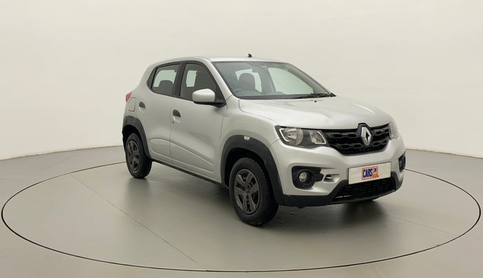 2016 Renault Kwid RXT 1.0 (O), Petrol, Manual, 77,559 km, Right Front Diagonal