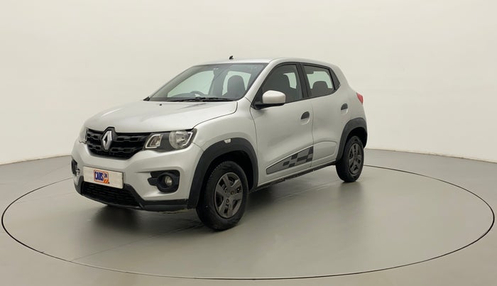 2016 Renault Kwid RXT 1.0 (O), Petrol, Manual, 77,559 km, Left Front Diagonal