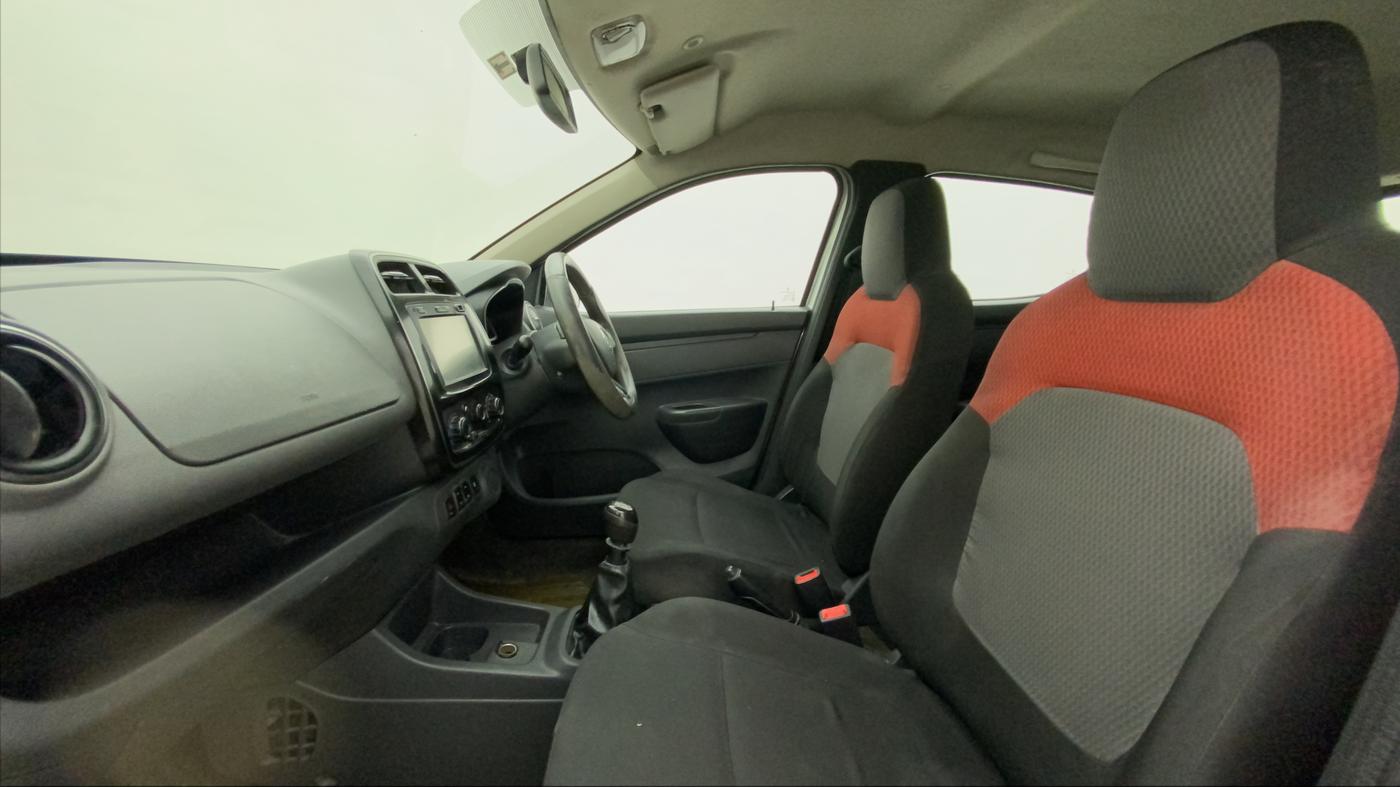 2016 Renault Kwid RXT 1.0 (O), Petrol, Manual, 77,559 km, Right Side Front Door Cabin