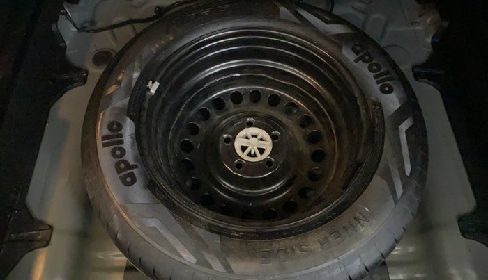 2023 Hyundai Creta S PLUS KNIGHT 1.5 PETROL, Petrol, Manual, 37,215 km, Spare Tyre