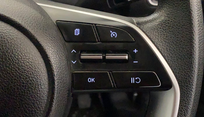 2023 Hyundai Creta S PLUS KNIGHT 1.5 PETROL, Petrol, Manual, 37,215 km, Adaptive Cruise Control