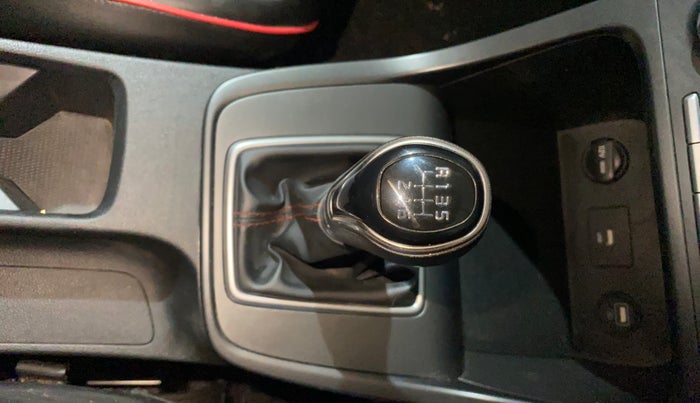 2023 Hyundai Creta S PLUS KNIGHT 1.5 PETROL, Petrol, Manual, 37,215 km, Gear Lever