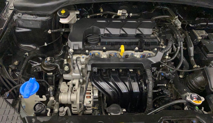 2023 Hyundai Creta S PLUS KNIGHT 1.5 PETROL, Petrol, Manual, 37,215 km, Engine View - Right