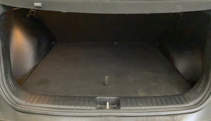 2023 Hyundai Creta S PLUS KNIGHT 1.5 PETROL, Petrol, Manual, 37,215 km, Boot Inside