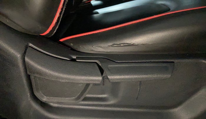 2023 Hyundai Creta S PLUS KNIGHT 1.5 PETROL, Petrol, Manual, 37,215 km, Driver Side Adjustment Panel