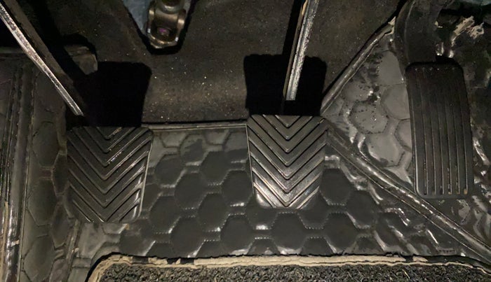 2023 Hyundai Creta S PLUS KNIGHT 1.5 PETROL, Petrol, Manual, 37,215 km, Pedals