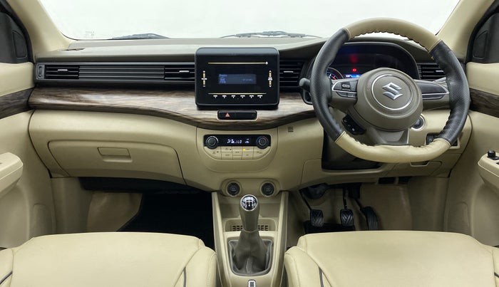 2020 Maruti Ertiga ZXI SHVS, Petrol, Manual, 10,249 km, Dashboard