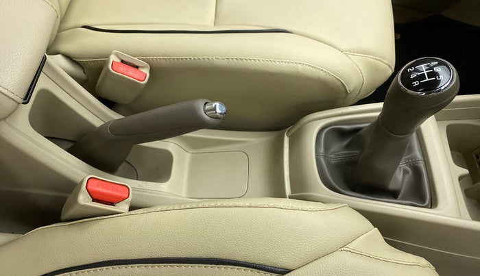 2020 Maruti Ertiga ZXI SHVS, Petrol, Manual, 10,249 km, Gear Lever