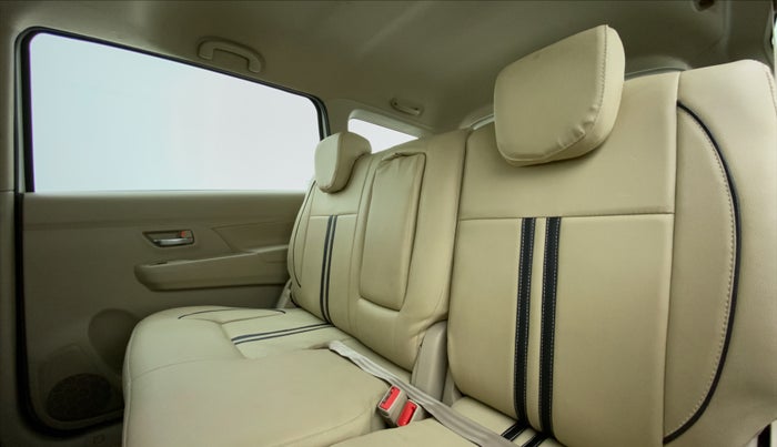 2020 Maruti Ertiga ZXI SHVS, Petrol, Manual, 10,249 km, Right Side Rear Door Cabin