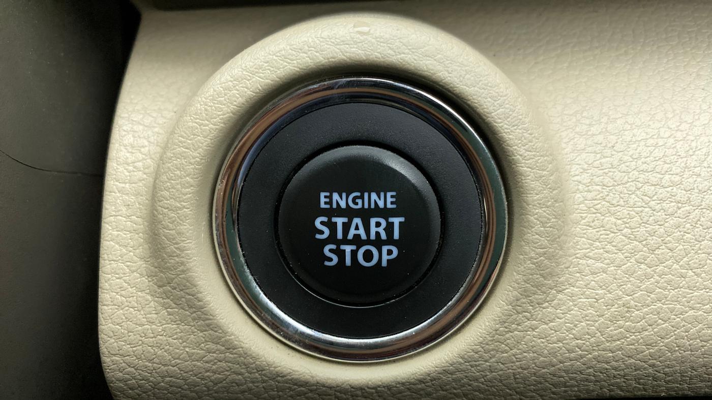 2020 Maruti Ertiga ZXI SHVS, Petrol, Manual, 10,249 km, Keyless Start/ Stop Button