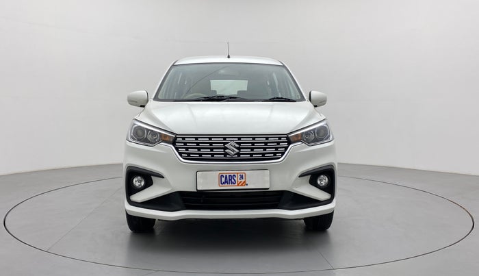 2020 Maruti Ertiga ZXI SHVS, Petrol, Manual, 10,249 km, Front