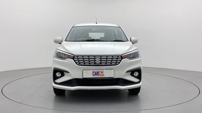 2020 Maruti Ertiga ZXI SHVS, Petrol, Manual, 10,249 km, Front