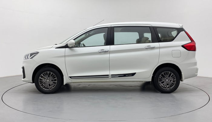 2020 Maruti Ertiga ZXI SHVS, Petrol, Manual, 10,249 km, Left Side