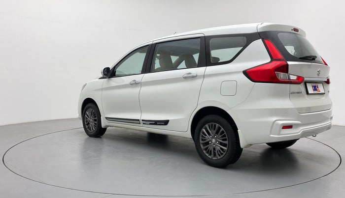 2020 Maruti Ertiga ZXI SHVS, Petrol, Manual, 10,249 km, Left Back Diagonal